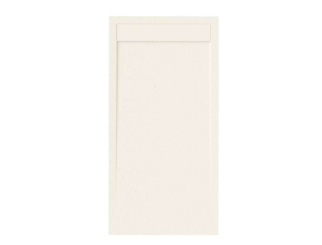 PLATO DE DUCHA - Plato de ducha - BEIGE - 100X90CM