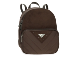 Mochila informal Natalie 25cm Marrón Pepe Jeans