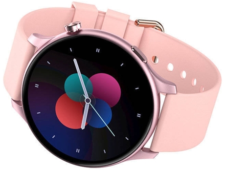 Smartwatch ENZONS Android iOS Rosa