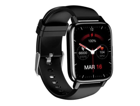 Leotec Reloj Inteligente Multideporte Cristal 1.69´´