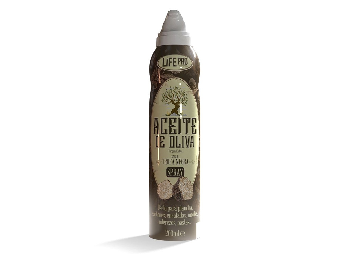 Life Pro Fit Food Spray de Aceite 200Ml LIFE PRO NUTRITION