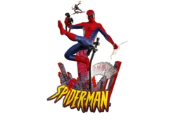 Figura Hot Toys CMS015 - Marvel Comics - Spider Man