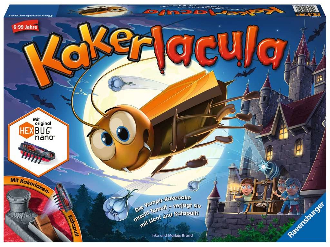 Juego de mesa RAVENSBURGER Família (6 anos)