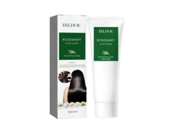 Champú de romero con exfoliación eficaz