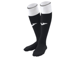JOMA Calcio 24 Football Socks 400022-100, unisexo, calcetines de futboll (negro - L EU)
