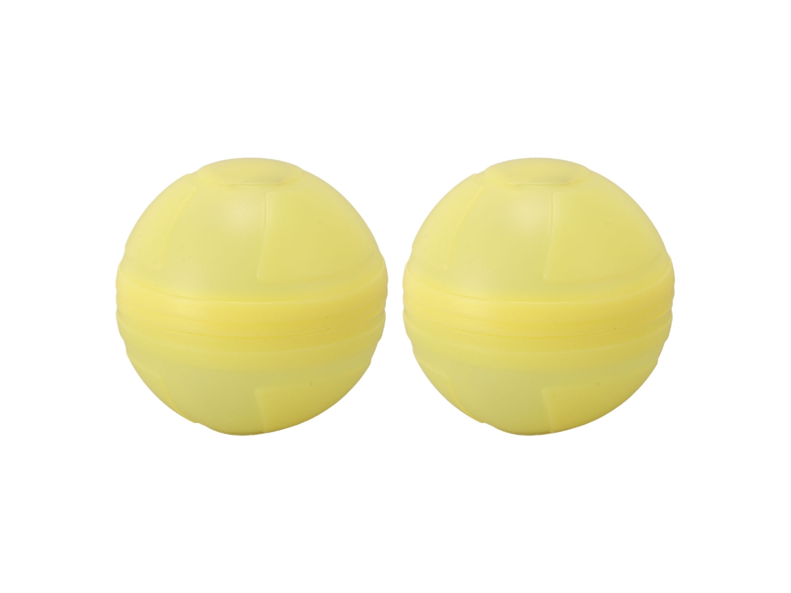 2 Bolas De Agua De Silicona Reutilizables Con Llenado Ligero Y Rápido.