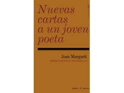 Libro Nuevas Cartas A Un Joven Poeta de Joan Margarit (Español)