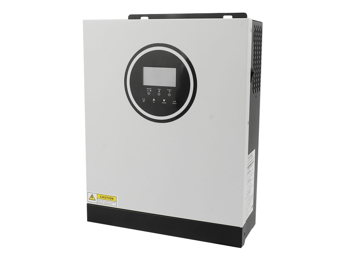 Inversor de energía para cargador solar