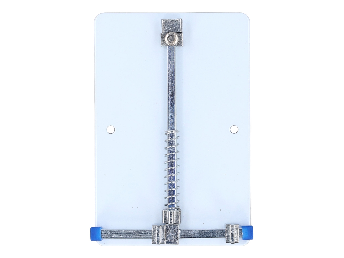 Soporte De Montaje De Acero Inoxidable Para Placas De Circuito Impreso (pcb) Para Reparaciones Electrónicas.