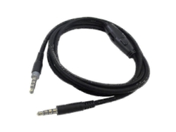 Cable de audio de repuesto para Kingston HyperX Cloud II / Cloud Alpha