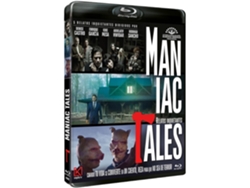 Historias inquietantes 2016 / Maniac Tales INVESTIGACIÓN
