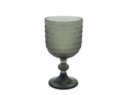 Set de 6 vasos PEARL 330 ml Gris MY GLASS