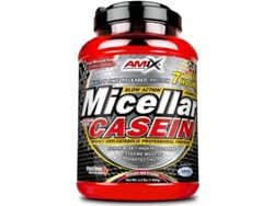 Proteína AMIX Micellar De Liberación Sostenida Contibruye A Incrementar La Libre Deasa (1 Kg - Chocolate)