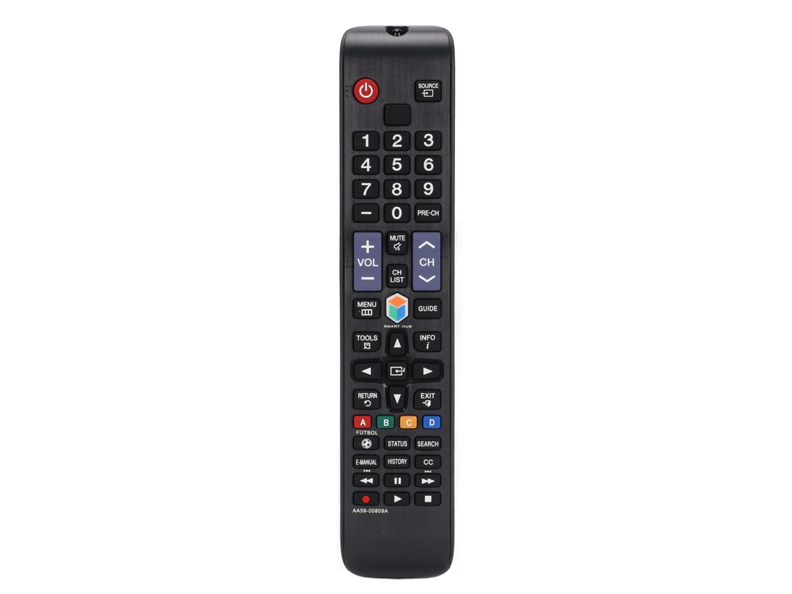 Aa59-00809a Nuevo Mando A Distancia De Repuesto Aplicable A Un32f4300af, Un32f4300afxzp Y Un32f4300afxzx
