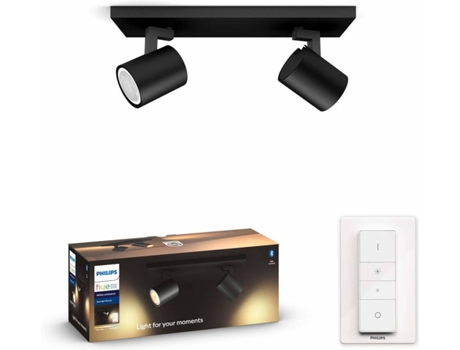 Foco PHILIPS Hue Doble Runner