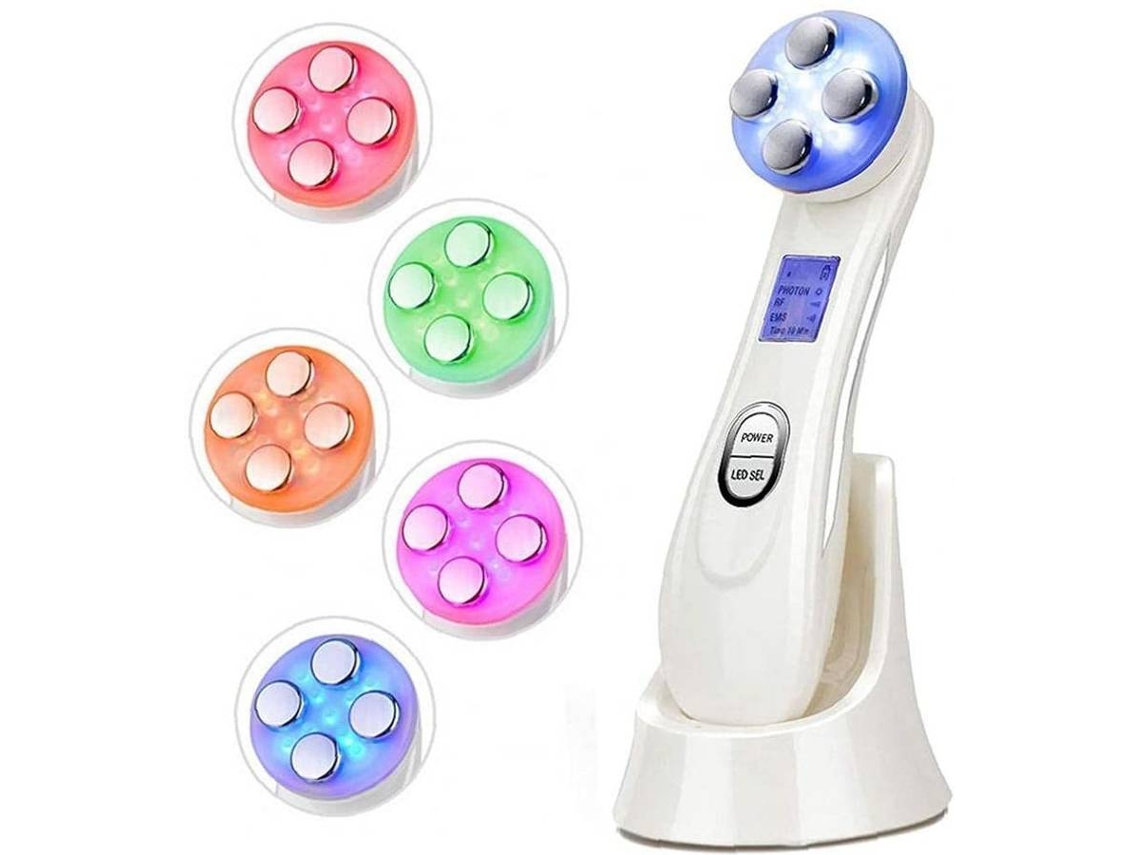 Masajeador Facial CHRONUS Blanco