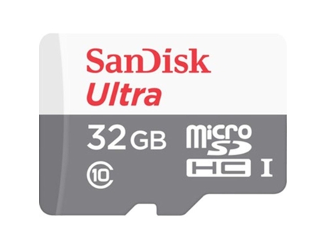 Tarjeta de Memoria SD Sandisk Sdsqunr-032G-Gn3Mn 32 Gb
