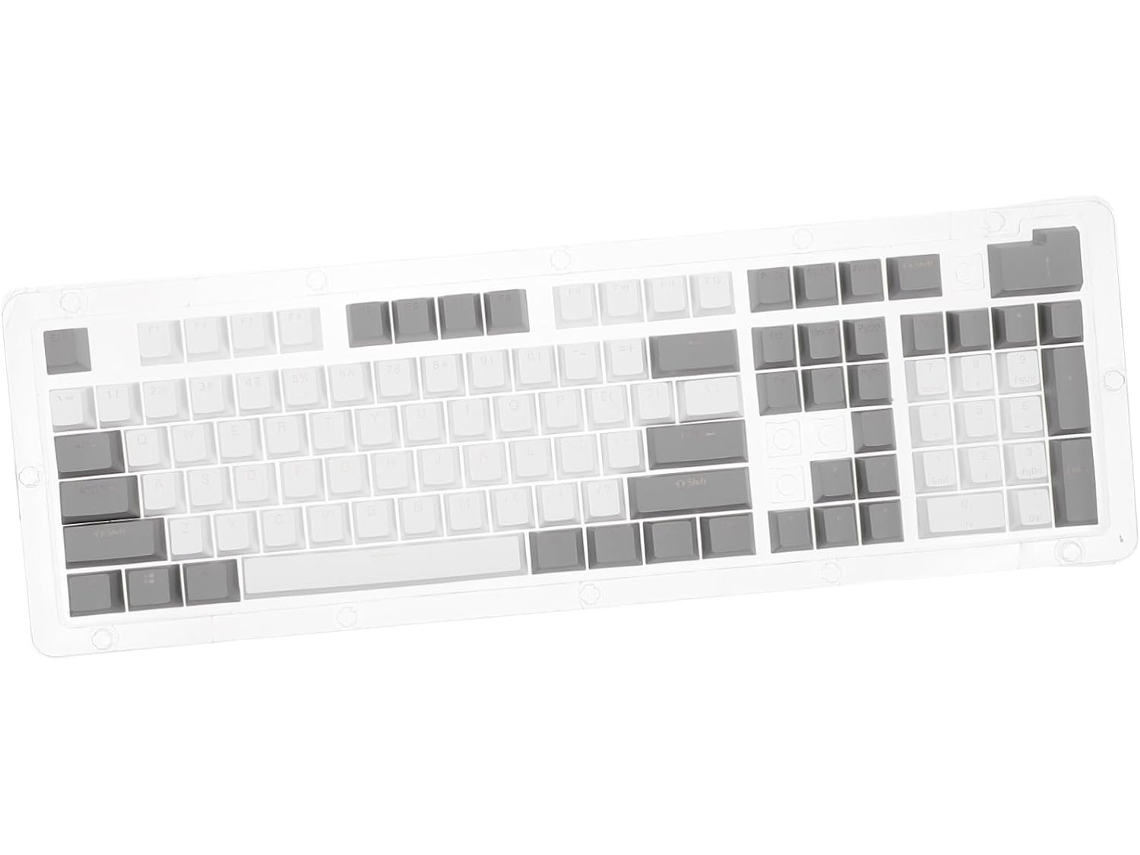 Juego De Teclas Decorativas Y Duraderas Compatibles Para Teclado Mecánico.