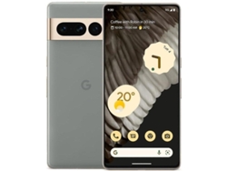 Smartphone GOOGLE Pixel 7 Pro (6.7'' - 12 GB - 128 GB - Gris)