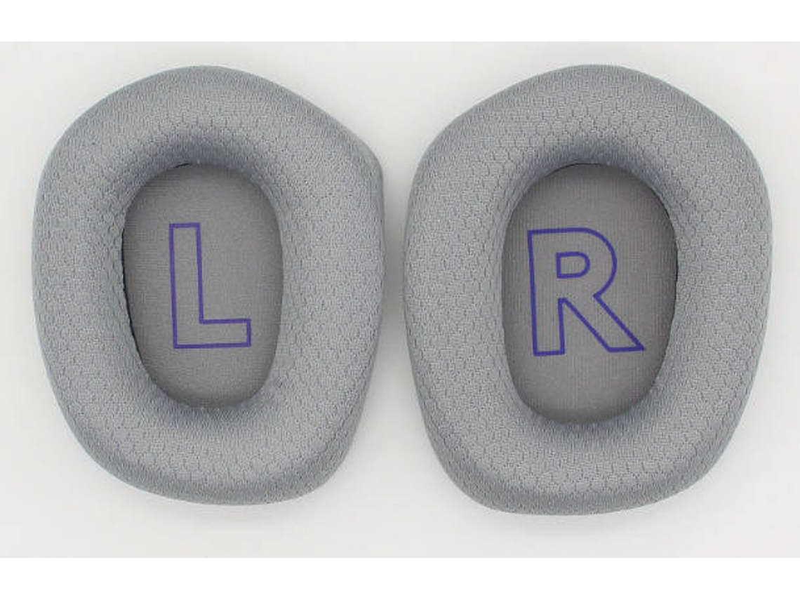 Almohadilla para auriculares LOVEBABYLY P-EJD26-4 (Logitech G733)
