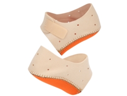 Almohadilla protectora para tendinitis de Aquiles, cubrepiés, almohadillas de descarga del talón y protección para espolón calcáneo
