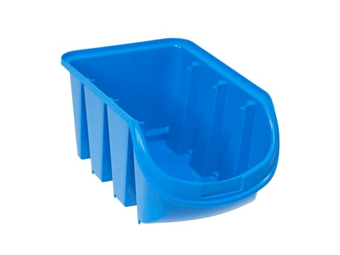 Cubo de basura ARCHIVO 2000 CP14900416C AZ (Azul - Polipropileno - 0,8 L)
