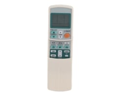 Control Remoto Inteligente Para Aire Acondicionado Daikin Arc433a1 Para Diferentes Aplicações E Usos