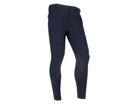 Pantalones de Hombre para Equitación EURO-STAR Euro Star Gabriel Connect Negro (102 cm)