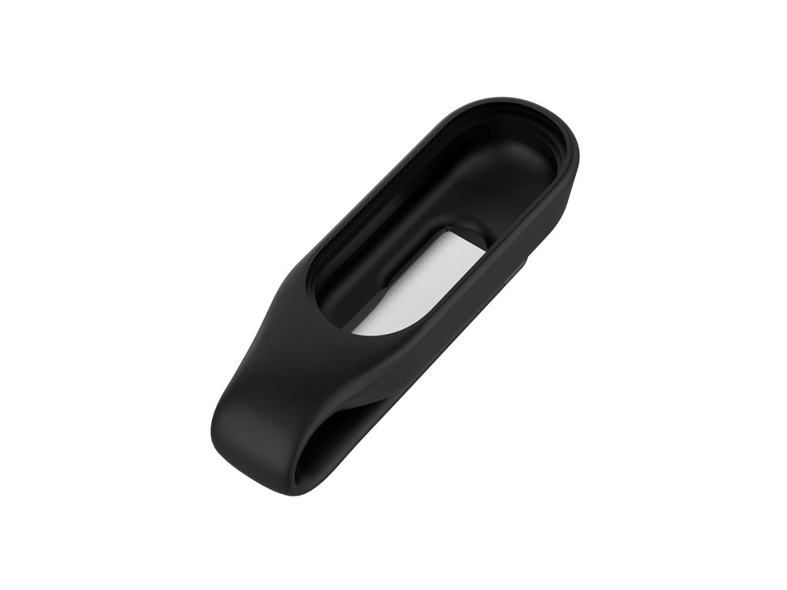 Estuche protector de repuesto con clip, suave e impermeable, compatible con Mi Band 6.