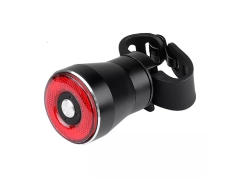 Luz trasera VEANXIN (negra)
