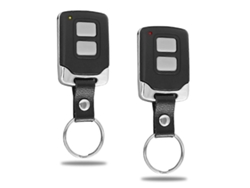 Copia de llave de control remoto 433 MHz para puerta de garaje eléctrica, clon de lámpara para el hogar Rosewell