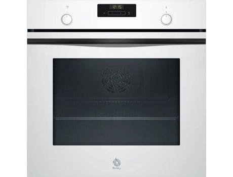 Balay – Horno multifunción Balay con limpieza por Aqualisis – 3HB5131B3.