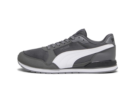 Zapatillas de Hombre PUMA ST Runner V3 Mesh Gris (shoes//eu/39)