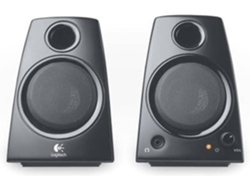 Altavoces 2.0 LOGITECH Z130 (PC - 5 W)