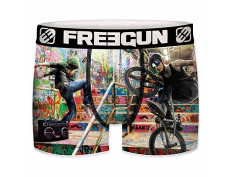 Freegun Boxer Bmx T323