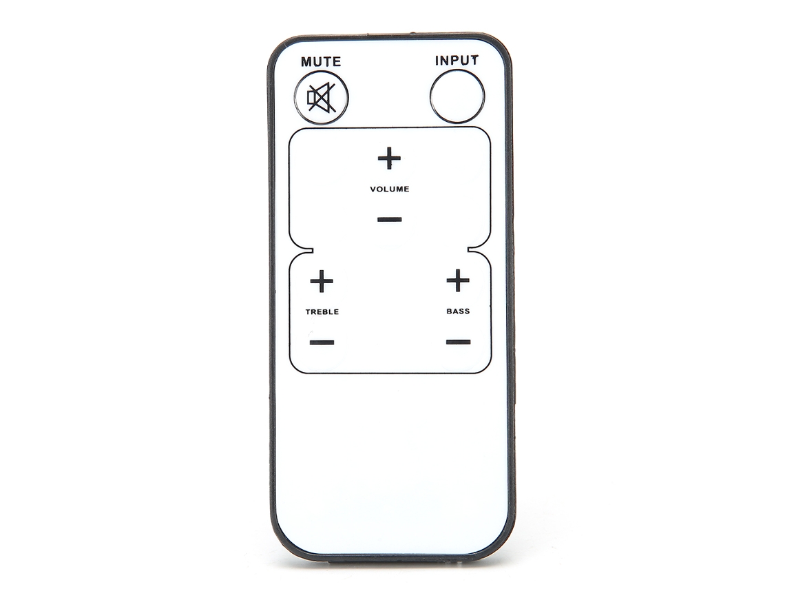 Accesorio De Control Remoto Profesional Con Carcasa De Abs Para Microlab R7121/ra093/rc071/r7102