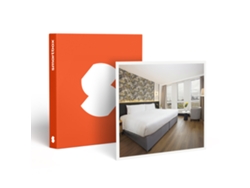 Caja Regalo Smartbox H10 London Waterloo 4*, Londres: 2 Noches, Oferta y Cava De Bienvenida Para 2