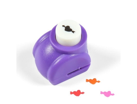 Mini perforadora de papel SLOWMOOSE Mini Modelador (x)