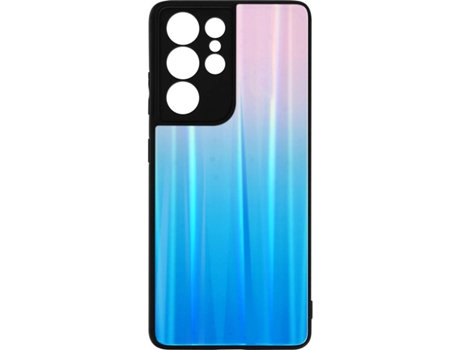Carcasa Samsung Galaxy S21 Ultra AVIZAR Rosa