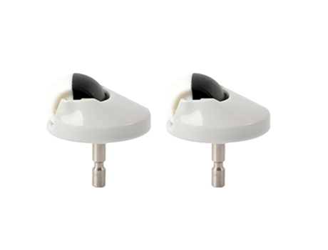 Peças de robô de varredura de robô rodízios dianteiros de robô para roborock/mijia