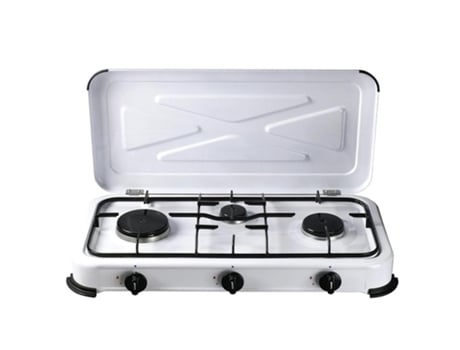 Cocina gas plus3 fuegos
