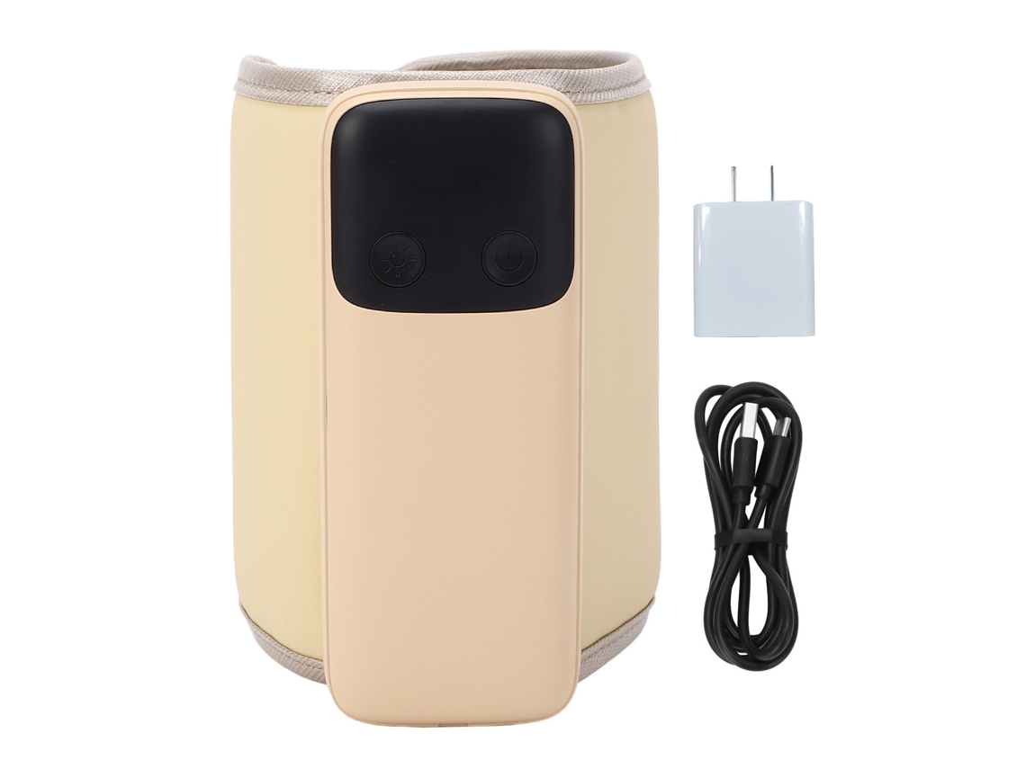 Proyector Portátil Fhd 1080p Con Altavoces Estéreo Para Cine En Casa Y Uso En Exteriores - Blanco Y Amarillo