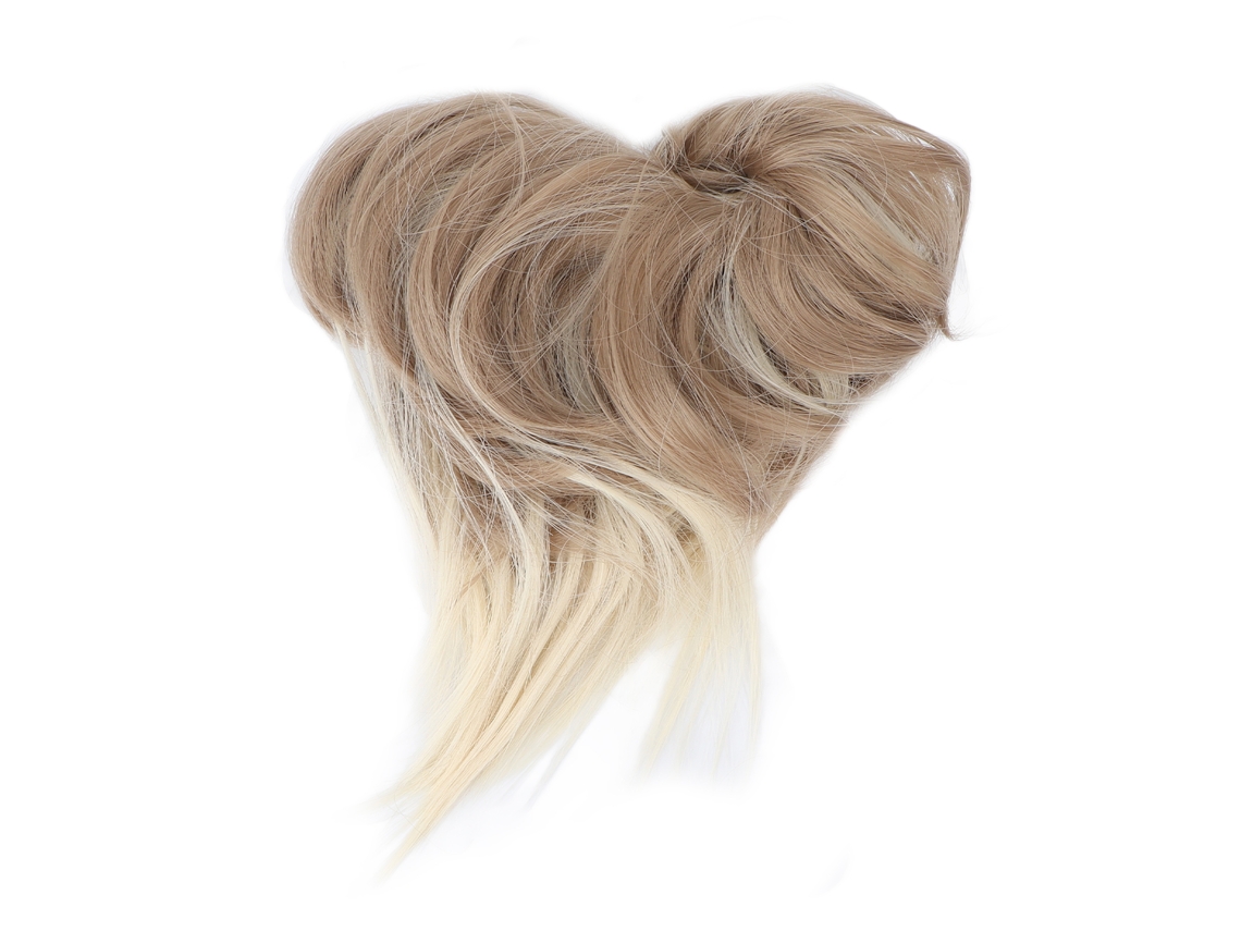 Extensiones De Cabello Estilo Medianoche Desordenada Para Halloween