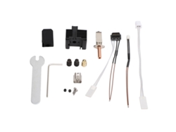 Kit De Calentamiento De Boquilla Extruder 550°c Resistente A Altas Temperaturas Para Bambu Labs V2.0 Accesorios De Impresora 3d