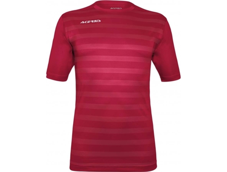Camiseta de Hombre para Fitness SPORT IS GOOD Play Good Negro (XL)