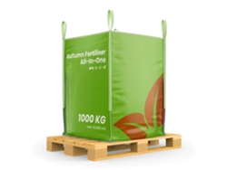 Fertilizante de Otoño Todo-en-Uno (Bolso grande 1000 kg – para 20000 m2) - Organifer