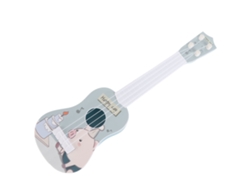 Guitarra De Juguete Para Niños Con Tacto Agradable Y Sonido Nítido Para La Educación Temprana, Tipo 4