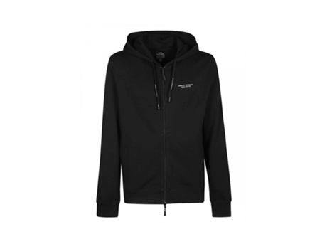 Abrigo ARMANI EXCHANGE Algodón Hombre (XL - Negro)