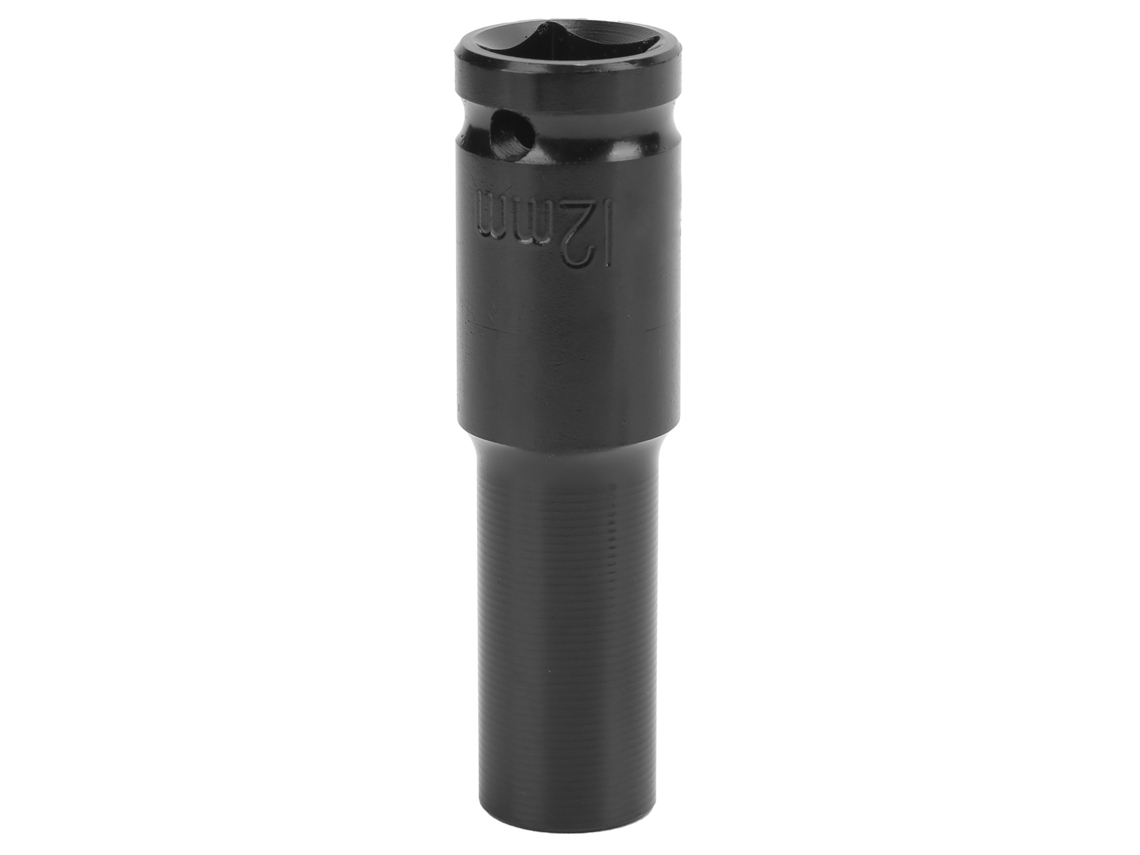 Adaptador De Llave Eléctrica Neumática De Acero Carbono Con Buje Hexagonal 78mm12mm Accesorios