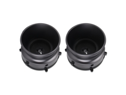 Adaptadores De Buje Nab De Aleación De Aluminio De 10 Pulgadas Para Studer Revox Akai Teac